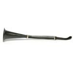 overall view of ear trumpet