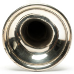 horn view of ear trumpet