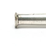 earpiece view of ear trumpet