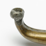 earpiece view of ear trumpet