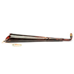 overall view of ear trumpet