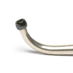 earpiece view of ear trumpet