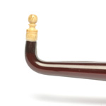 earpiece view of ear trumpet