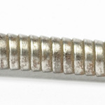 detail view of ear trumpet
