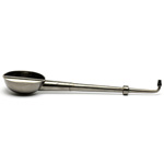 overall view of ear trumpet