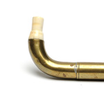 earpiece view of ear trumpet