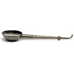 overall view of ear trumpet