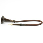 overall view of ear trumpet