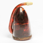 overall view of ear trumpet