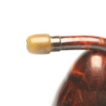 earpiece view of ear trumpet