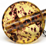 horn view of ear trumpet