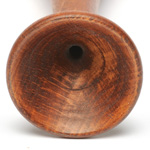 detail view of ear trumpet