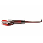 overall view of ear trumpet