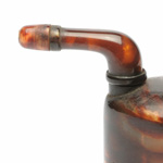 earpiece view of ear trumpet