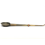 overall view of ear trumpet