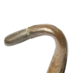 earpiece view of ear trumpet