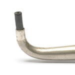 earpiece view of ear trumpet