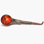 overall view of ear trumpet