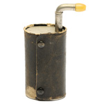 overall view of ear trumpet