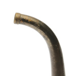 earpiece view of ear trumpet