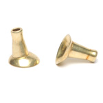 overall view of ear trumpet
