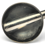 horn view of ear trumpet