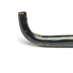earpiece view of ear trumpet