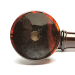 earpiece view of ear trumpet