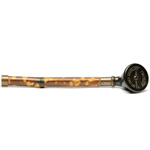 overall view of ear trumpet
