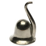 overall view of ear trumpet