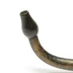 earpiece view of ear trumpet