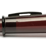 detail view of ear trumpet