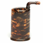 overall view of ear trumpet
