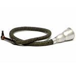 overall view of ear trumpet