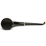 overall view of ear trumpet
