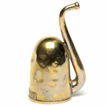 overall view of ear trumpet