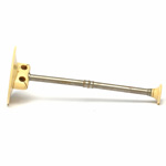 overall view of ear trumpet