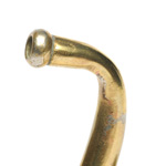 earpiece view of ear trumpet