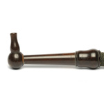 earpiece view of ear trumpet