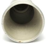 horn view of ear trumpet