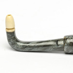 earpiece view of ear trumpet