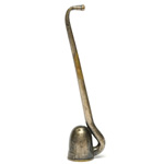 overall view of ear trumpet