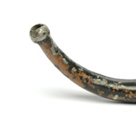 earpiece view of ear trumpet