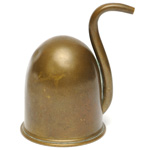 overall view of ear trumpet