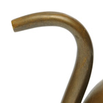 earpiece view of ear trumpet