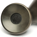 earpiece view of ear trumpet