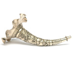 overall view of ear trumpet