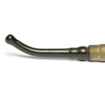 earpiece view of ear trumpet