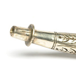 earpiece view of ear trumpet