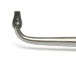 earpiece view of ear trumpet